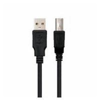 Cable EWENT USB 2.0 A-b M