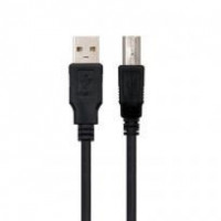 Cable EWENT USB 2.0 A-b M