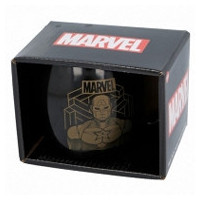 Taza Globe Capitan America + Iron Man