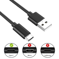 Cable EWENT USB 2.0 Tipo C - USB a M-m 1.8M