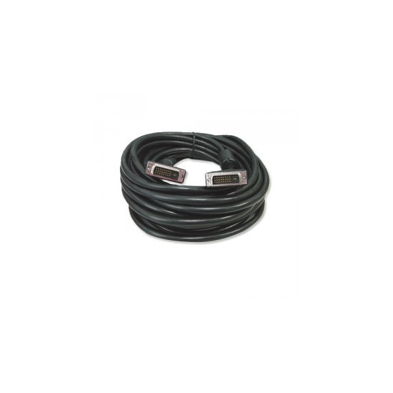 Cable DVI Dual Link 24+1 M-m 5-AK-626 10 M L-LINK