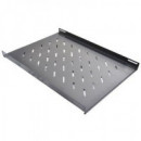 Bandeja Rack Fija 1U WPRACK Fondo 550MM