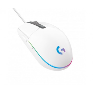 Raton LOGITECH Gaming G203 Blanco