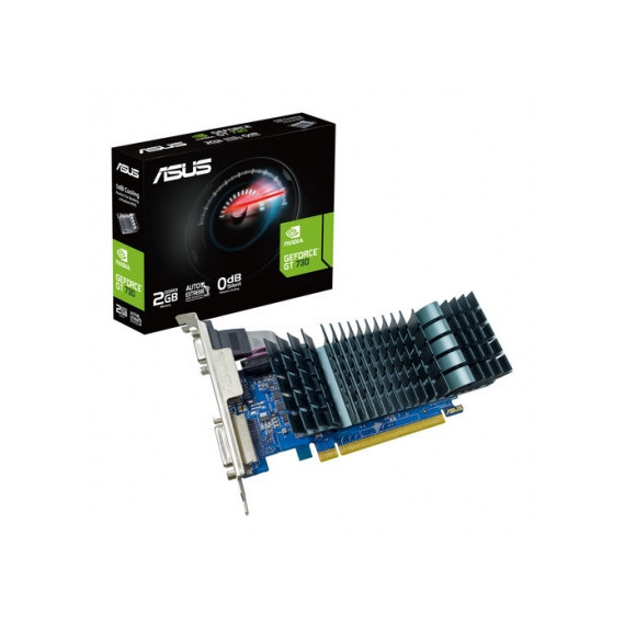 Grafica ASUS Gt 730 2 Gb