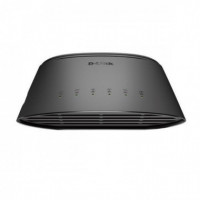 Switch D-LINK DGS-1005D 5 X 10