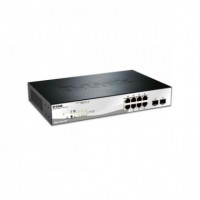 Switch D-LINK DGS-1210-10P