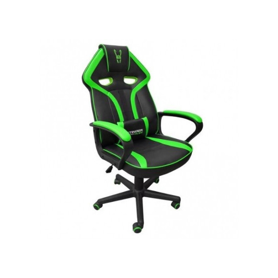 Silla WOXTER Gaming Negra-verde