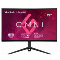 Monitor VIEWSONIC VX2718-PC-MHDJ Gaming Curvo Led 27"