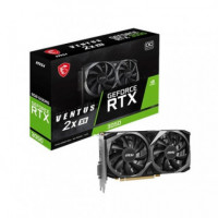 Grafica MSI Rtx 3050 Ventus 2X Xs 8 Gb Oc