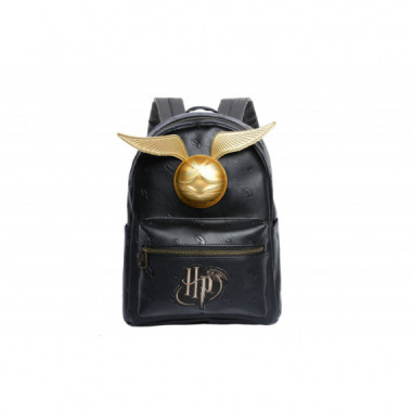 Mochila Harry Potter Fashion Wings  KARACTER MANIA