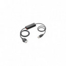 Descolgador Electronico Plantronics APU-76 P  POLY