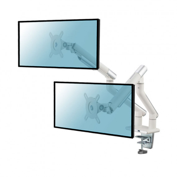 Soporte Brazo Independientes 2 Monitores KIMEX 17"-32" Full Motion