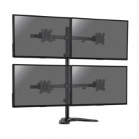 Soporte Cuatro Brazos Mesa Monitor 17"-32"  KIMEX