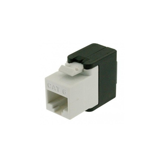 Conector RJ-45 Hembra Utp CAT.6 sin Herramienta