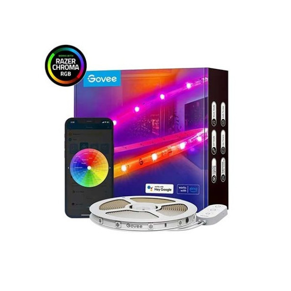 Tira Led GOVEE Smart Rgb