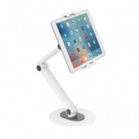 Soporte Universal de Mesa KIMEX para Tablets - Smartphone