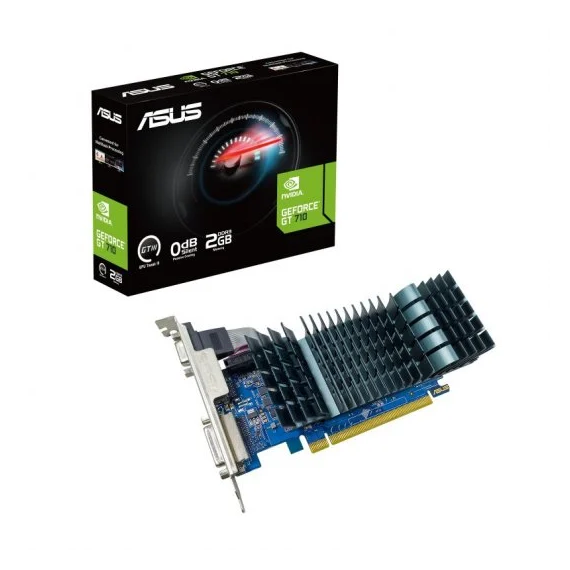 Grafica ASUS Gt 710 2GB