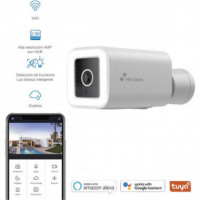 Camara Vigilancia NIVIAN Exterior Wifi