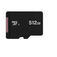 Memoria Microsd 512 Gb. Clase 10 Especial Grabaciones Video