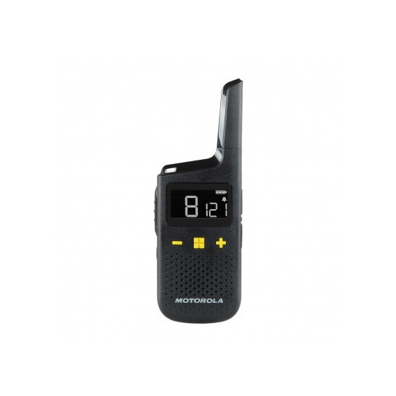 Walkie Talkie MOTOROLA XT185 Negro