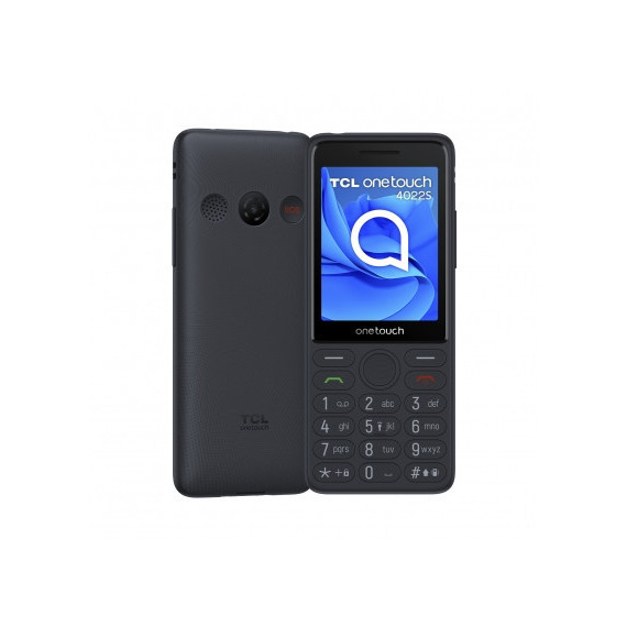 Telefono Movil TCL One Touch 4022S 2.8"