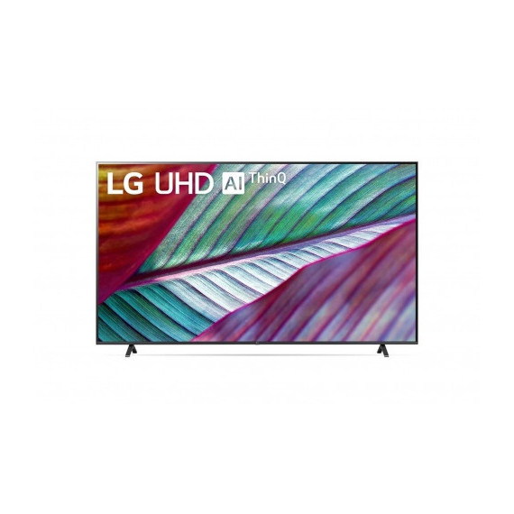 Televisor LG 43" 43UR78006LK 4K