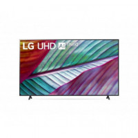 Televisor LG 43" 43UR78006LK 4K