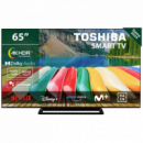 Televisor TOSHIBA 65" 4K Hdr