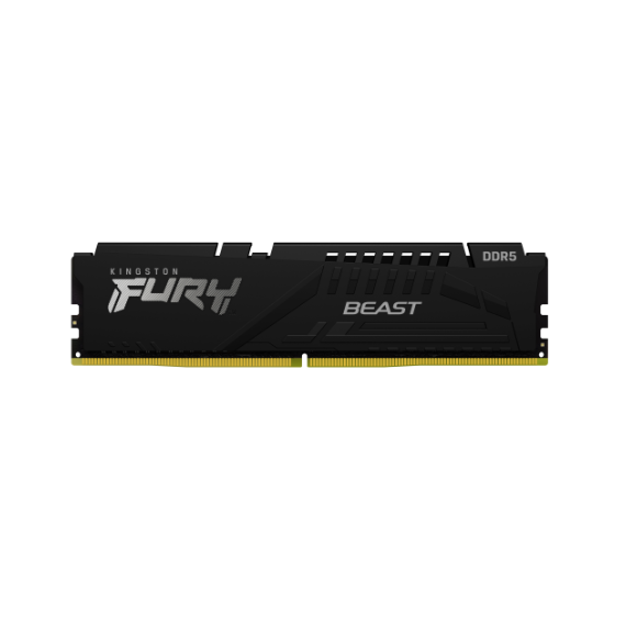 Memoria KINGSTON Fury Beast DDR5 32GB 5200 Mhz KF552C40BB-32