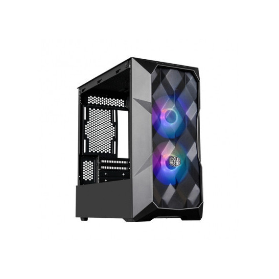 Carcasa Coolermaster Master TD300 Negro  COOL