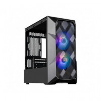 Carcasa Coolermaster Master TD300 Negro  COOL