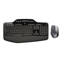 Teclado + Raton LOGITECH Desktop MK850 Inalambrico Black