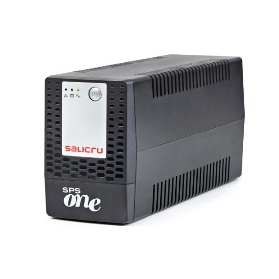 Ups SALICRU Sps One 500VA V2 Black