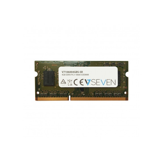 Memoria Portatil V7 4GB DDR3 1333 Sodimm