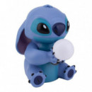 Lampara Sobremesa Disney Stich con Bombilla