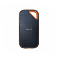 Disco Duro Externo Ssd SANDISK Extreme Portable 500GB. USB Tipo C Negro SDSSDE61-500G-G25