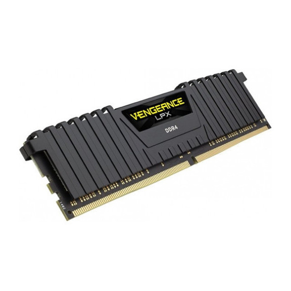 Memoria CORSAIR DDR4 16 Gb 2666 Vengeance Lpx