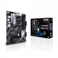 Placa Base ASUS B550-PLUS Prime Argb 3º Gen. AM4