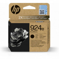 Tinta HP Nº 924E Negro Officejet Pro 8120