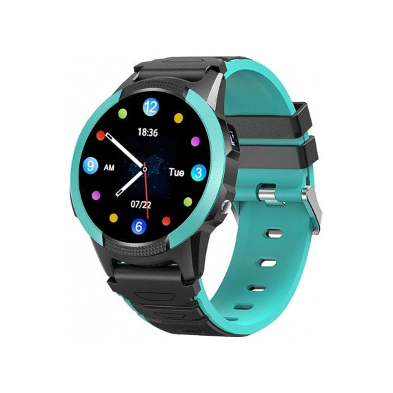 Reloj Smartwatch SAVEFAMILY Slim Juvenil Junior Verde