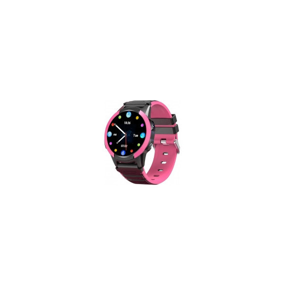 Reloj Smartwatch SAVEFAMILY Slim Juvenil Junior Rosa