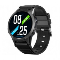 Reloj Smartwatch SAVEFAMILY Slim Juvenil Junior Negro