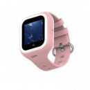 Reloj Smartwatch SAVEFAMILY 4G Iconic Plus Rosa