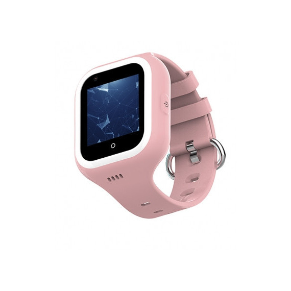 Reloj Smartwatch SAVEFAMILY 4G Iconic Plus Rosa