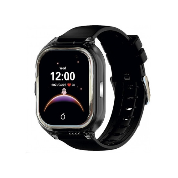 Reloj Smartwatch SAVEFAMILY Enjoy Negro