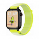 Reloj Smartwatch SAVEFAMILY Savewatch Plus Amarillo