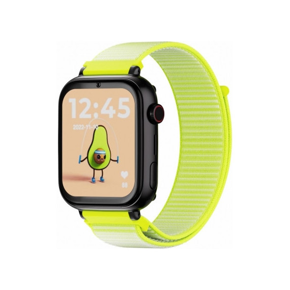 Reloj Smartwatch SAVEFAMILY Savewatch Plus Amarillo