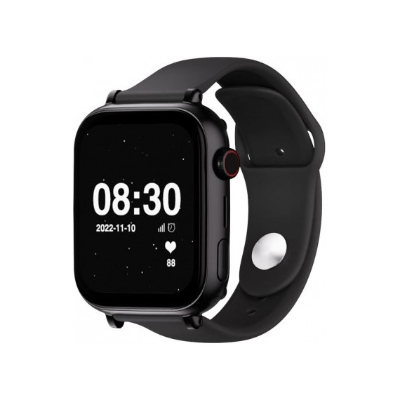 Reloj Smartwatch SAVEFAMILY Savewatch Plus Negro