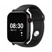 Reloj Smartwatch SAVEFAMILY Savewatch Plus Negro