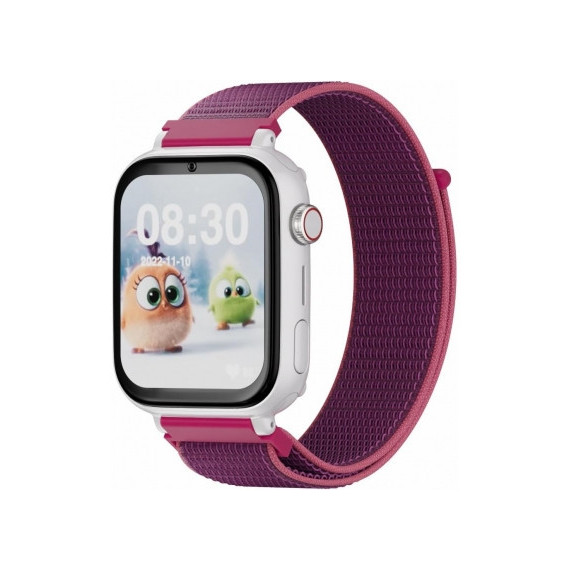 Reloj Smartwatch SAVEFAMILY Savewatch Plus Frambuesa